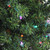 18" Pre-Lit Canadian Pine Artificial Christmas Tree - Multicolor Lights - IMAGE 4