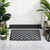 Elegant Quatrefoil Rectangular Door Mat 30" x 18" - IMAGE 3