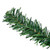 2' Medium Two-Tone Mixed Green Pine Artificial Christmas Tree - Unlit - IMAGE 4