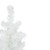 2' White Iridescent Pine Artificial Christmas Tree - Unlit - IMAGE 2