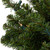 Pre-Lit Canadian Pine Artificial Christmas Swag - 32" - Clear Lights - IMAGE 6