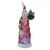 11" LED Lighted Color Changing Santa Claus with Tree Christmas Glittering Snow Dome - IMAGE 1