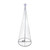 LED Lighted Show Cone Christmas Tree Outdoor Decoration - 9' - Pure White Lights - IMAGE 2