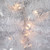 3' Pre-Lit LED Snow White Medium Artificial Christmas Tree - Clear Lights - IMAGE 4