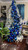 Shatterproof Matte Christmas Ball Ornaments - 4" (100mm) - Royal Blue - 12ct - IMAGE 5