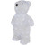 16.5" LED Lighted Commercial Grade Acrylic Polar Bear Outdoor Christmas Decoration - IMAGE 4