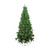 6' Pre-Lit Medium Rockport Pine Artificial Christmas Half Wall Tree - Clear Lights - IMAGE 1