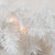 Pre-Lit Commercial Length Christmas Garland - White - 50' x 10" - Clear Lights - IMAGE 2