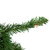6.5' Pre-Lit White River Fir Pencil Artificial Christmas Tree, Clear Lights - IMAGE 2