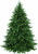 Real Touch™️ Pre-Lit Full Hunter Fir Artificial Christmas Tree - 7.5' - Clear Lights - IMAGE 1