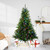 Pre-Lit LED Canadian Pine Artificial Christmas Tree - 6' - Multi Lights - IMAGE 1