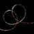 Flexible Incandescent Outdoor Christmas Rope Lights - Multicolor - 18' Clear Wire - IMAGE 1