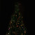 Pre-Lit Color Changing Fiber Optic Artificial Christmas Tree - 4' - Multi-color Lights