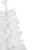 4' Pre-Lit Slim White Pine Artificial Christmas Tree - Blue Lights - IMAGE 3