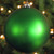 Matte Xmas Green Shatterproof Commercial Christmas Ball Ornament 12" (300mm) - IMAGE 3