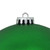 Matte Xmas Green Shatterproof Commercial Christmas Ball Ornament 12" (300mm) - IMAGE 2