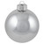 72ct Silver Shiny and Matte Christmas Glass Ball Ornaments 4" (100mm) - IMAGE 4