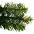 Northlight 30" Prelit LED Battery Operated Canadian Pine Artificial Christmas Wreath - Multi Lights