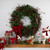 Royal Oregon Pine Artificial Christmas Wreath, 36-Inch, Unlit - IMAGE 2
