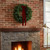 Mixed White Valley Pine with Pine Cones Artificial Christmas Wreath - 36" - Unlit - IMAGE 3