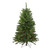 4' Pre-Lit Full Canadian Pine Artificial Christmas Tree, Multicolor Lights - IMAGE 1