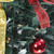 6' Pre-Lit Red and Gold Pre-Decorated Pop-Up Artificial Christmas Tree - IMAGE 3