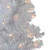 4' Pre-lit White Iridescent Pine Artificial Christmas Tree - Clear Lights - IMAGE 2