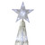 6' White LED Lighted Show Cone Christmas Tree Outdoor Decor - IMAGE 5