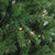 7.5' Pre-Lit Slim Waterton Spruce Artificial Christmas Tree - Clear Lights - IMAGE 2