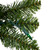 Pre-Lit Canadian Pine Artificial Christmas Wreath, 36 inch, Multi Lights - IMAGE 6
