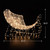 Lighted 3D Sleigh Outdoor Christmas Decoration - 47.5" - IMAGE 5