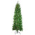 7.5' Pre-Lit Stillwater Spruce Pencil Artificial Christmas Tree - Clear Lights - IMAGE 1
