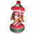 6.5' Inflatable Animated Christmas Carousel Lighted Yard Art Decor - IMAGE 2