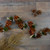 5' Natural Pine Cone, Twig, Wheat and Berry Artificial Christmas Garland - Unlit - IMAGE 2