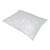 White Iridescent Artificial Powder Snow Flakes for Christmas Decor 1.75qts - IMAGE 2