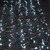 USB Multi-Function Mini Wide Angle Christmas Lights - LED Cool White - 57' Green Wire - 500ct - IMAGE 2