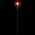 Lighted C9 Outdoor Christmas Pathway Markers - 13" - Multicolor - Set of 15 - IMAGE 5
