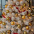 Shatterproof 4-Finish Christmas Ball Ornaments 2.5" (60mm) - Antique Gold - 60ct - IMAGE 3