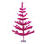 3' Medium Fuchsia Pink Pine Twig Artificial Christmas Tree - Unlit - IMAGE 1