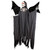 Animated Skeletal Reaper with Lights and Sound Halloween Decoration - 66" - IMAGE 3