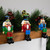 Set of 3 Nutcracker Christmas Stocking Holders 5" - IMAGE 3