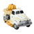 Vintage Truck with Pumpkins and Hay Fall Harvest Decoration - 11.25" - IMAGE 3