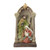 Holy Family Figures Nativity Statue with 8-Point Star Christmas Decoration - 14.5" - IMAGE 1