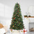 Real Touch™ Artificial Pre-Lit Slim Dunton Spruce Christmas Tree - 7.5' - Multi-Color Lights - IMAGE 1