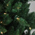 9' Pre-Lit Medium Montana Pine Artificial Christmas Tree - Clear Lights - IMAGE 2