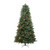 Real Touch™ Pre-Lit Artificial Medium Frosted Dunton Spruce Christmas Tree - 6.5' - Multi-Color Lights - IMAGE 1