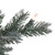 Real Touch™️ Pre-Lit Full Flocked Jasper Balsam Fir Artificial Christmas Tree - 9' - Clear Lights - IMAGE 5