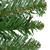 Pre-Lit Battery operated Whitmire Pine Christmas Garland - 9' x 10"  - Warm White LED Lights - IMAGE 4