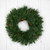 Northlight 24" Unlit White Valley Pine Artificial Christmas Wreath