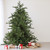 Real Touch™️ Pre-Lit Full Oregon Noble Fir Artificial Christmas Tree - 9' - Warm White LED Lights - IMAGE 1